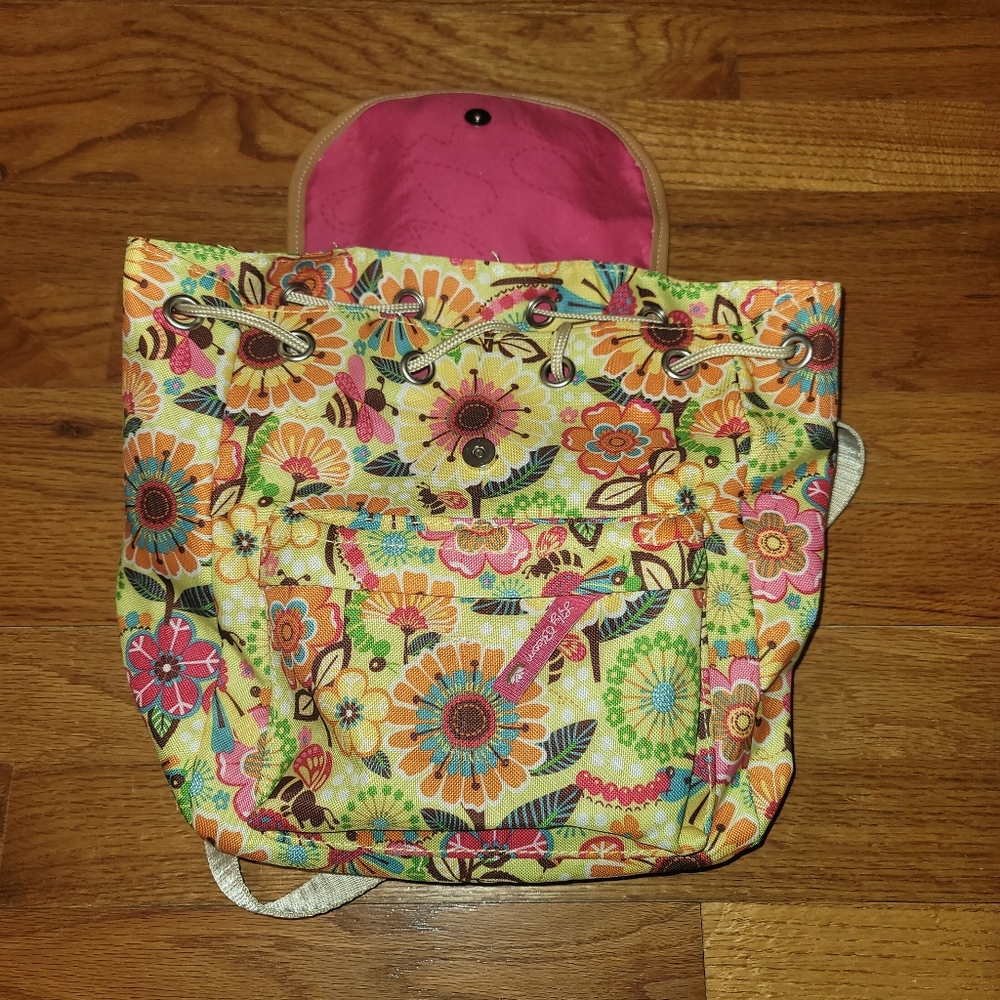 Lily Bloom Mini Backpack